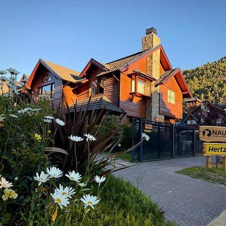 Apart Hotel Naum Сан-Мартін-де-лос-Андес Екстер'єр фото