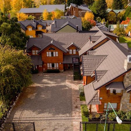 Apart Hotel Naum Сан-Мартін-де-лос-Андес Екстер'єр фото