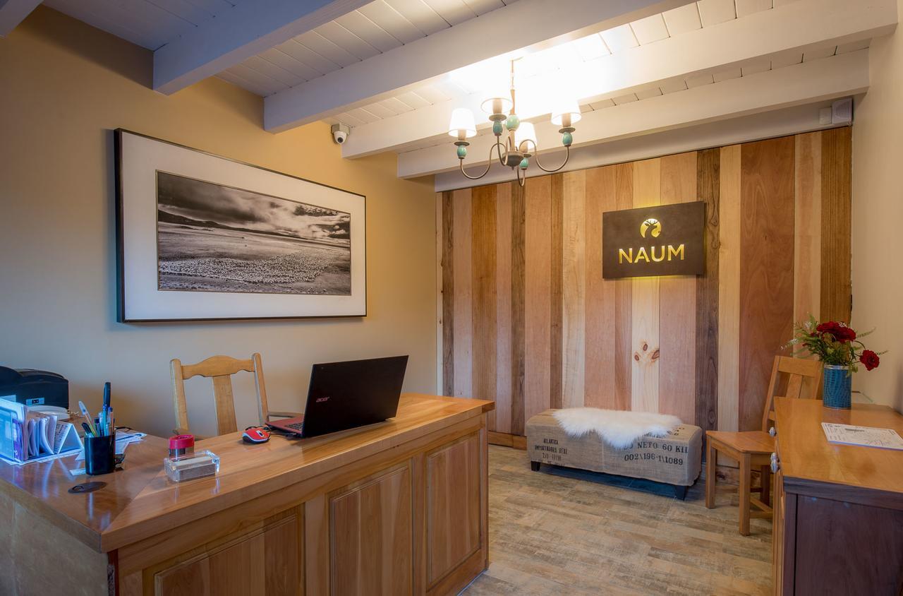Apart Hotel Naum Сан-Мартін-де-лос-Андес Екстер'єр фото