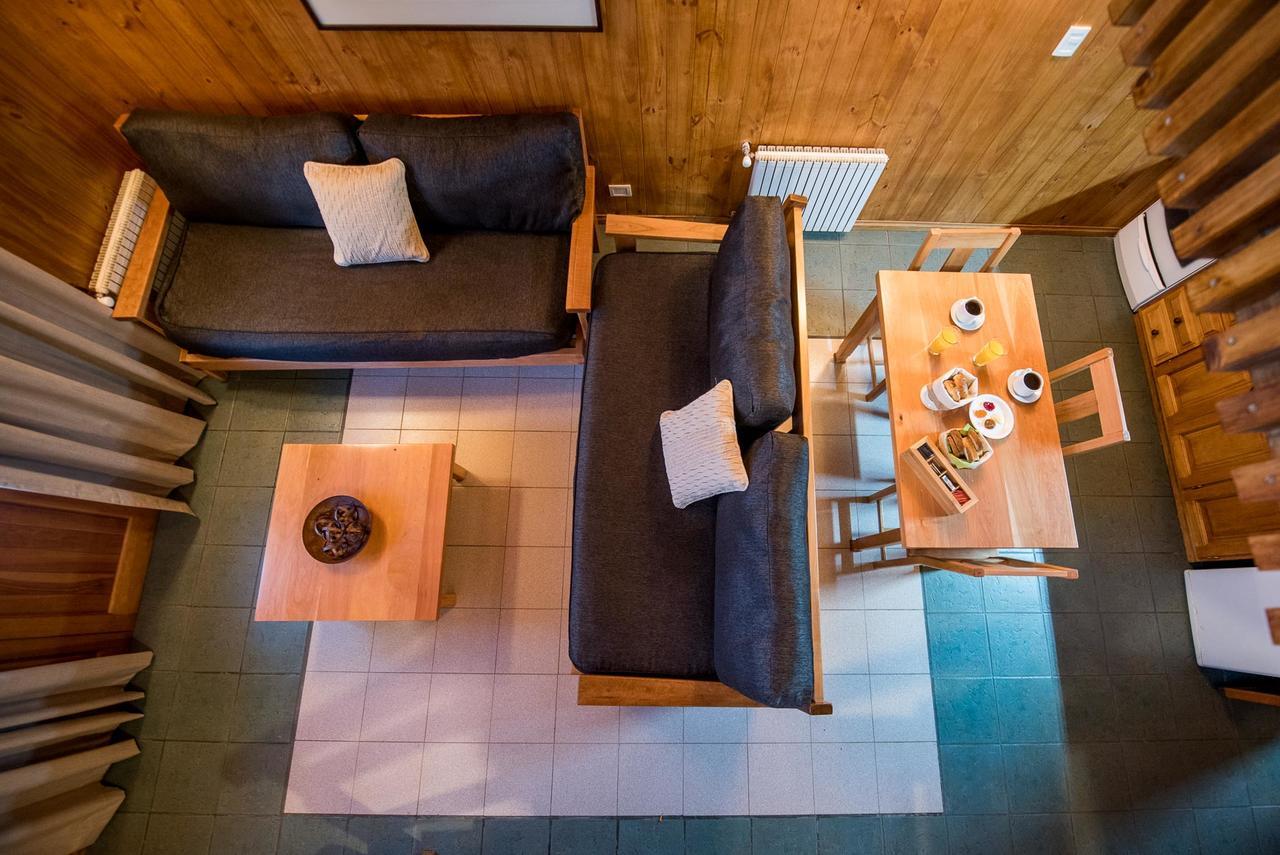 Apart Hotel Naum Сан-Мартін-де-лос-Андес Екстер'єр фото