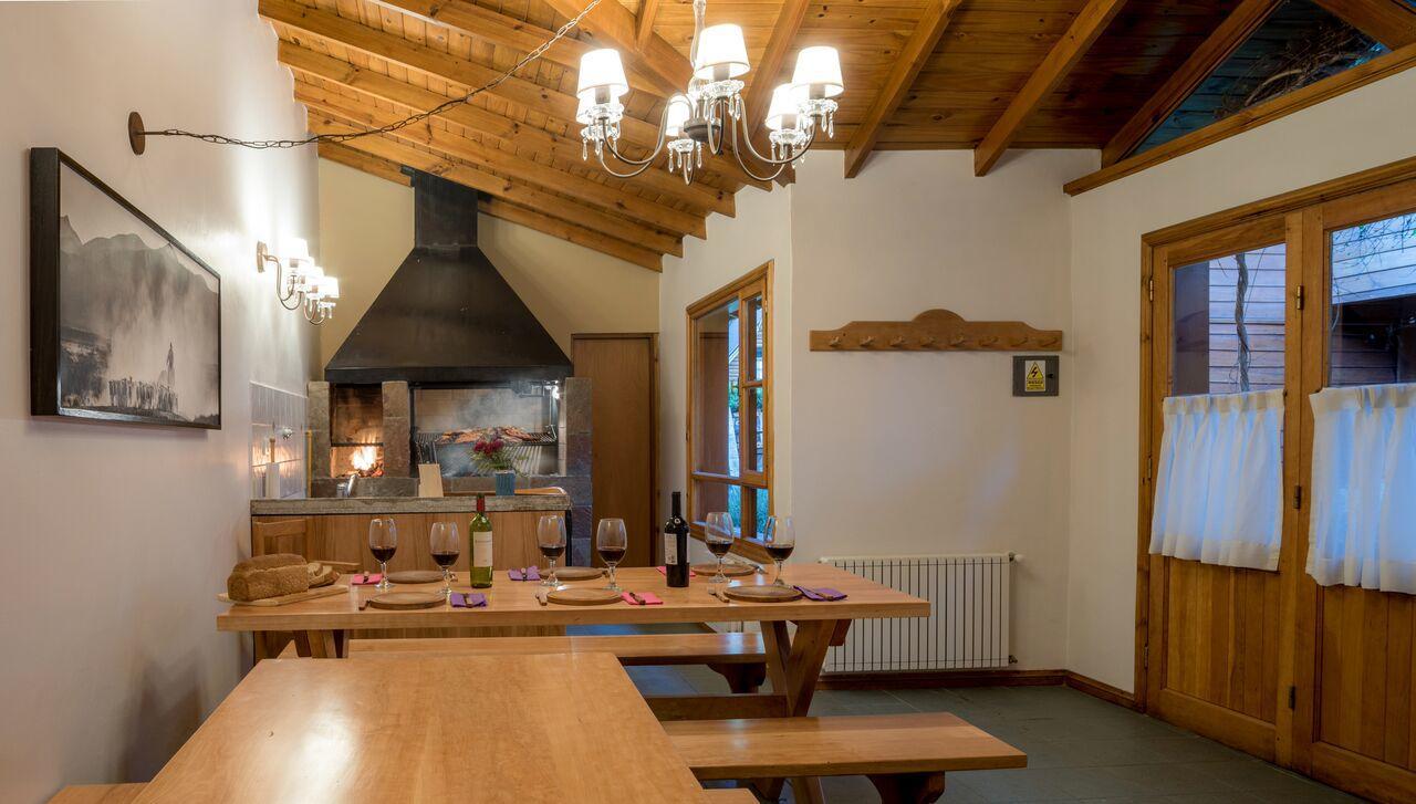 Apart Hotel Naum Сан-Мартін-де-лос-Андес Екстер'єр фото