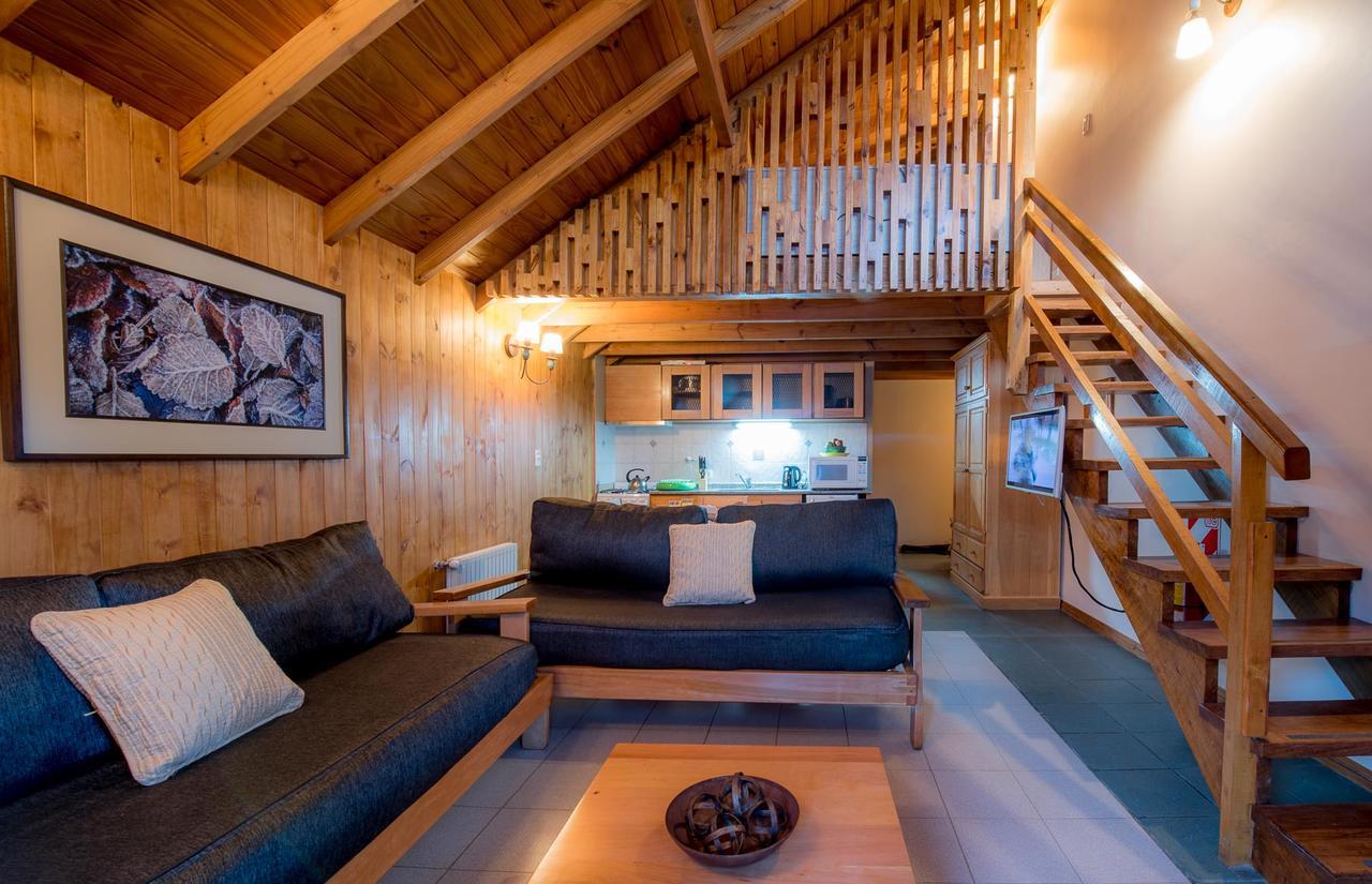 Apart Hotel Naum Сан-Мартін-де-лос-Андес Екстер'єр фото