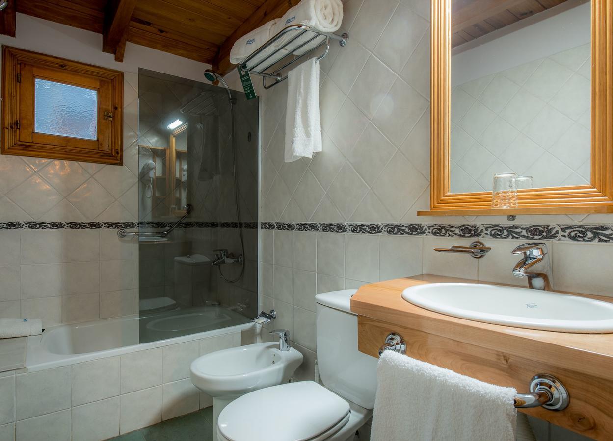 Apart Hotel Naum Сан-Мартін-де-лос-Андес Екстер'єр фото