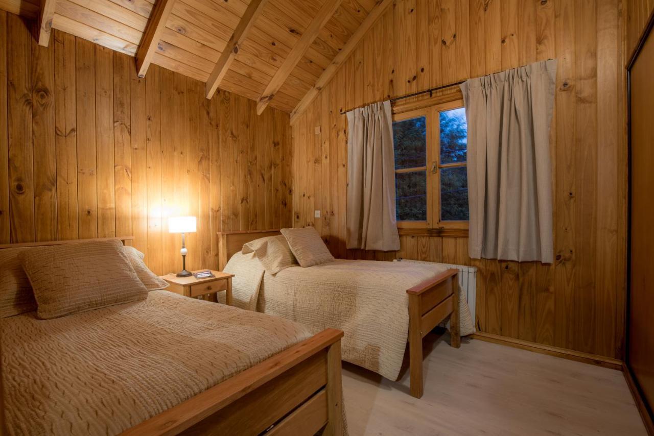 Apart Hotel Naum Сан-Мартін-де-лос-Андес Екстер'єр фото