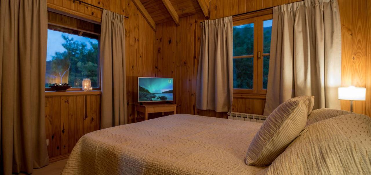 Apart Hotel Naum Сан-Мартін-де-лос-Андес Екстер'єр фото